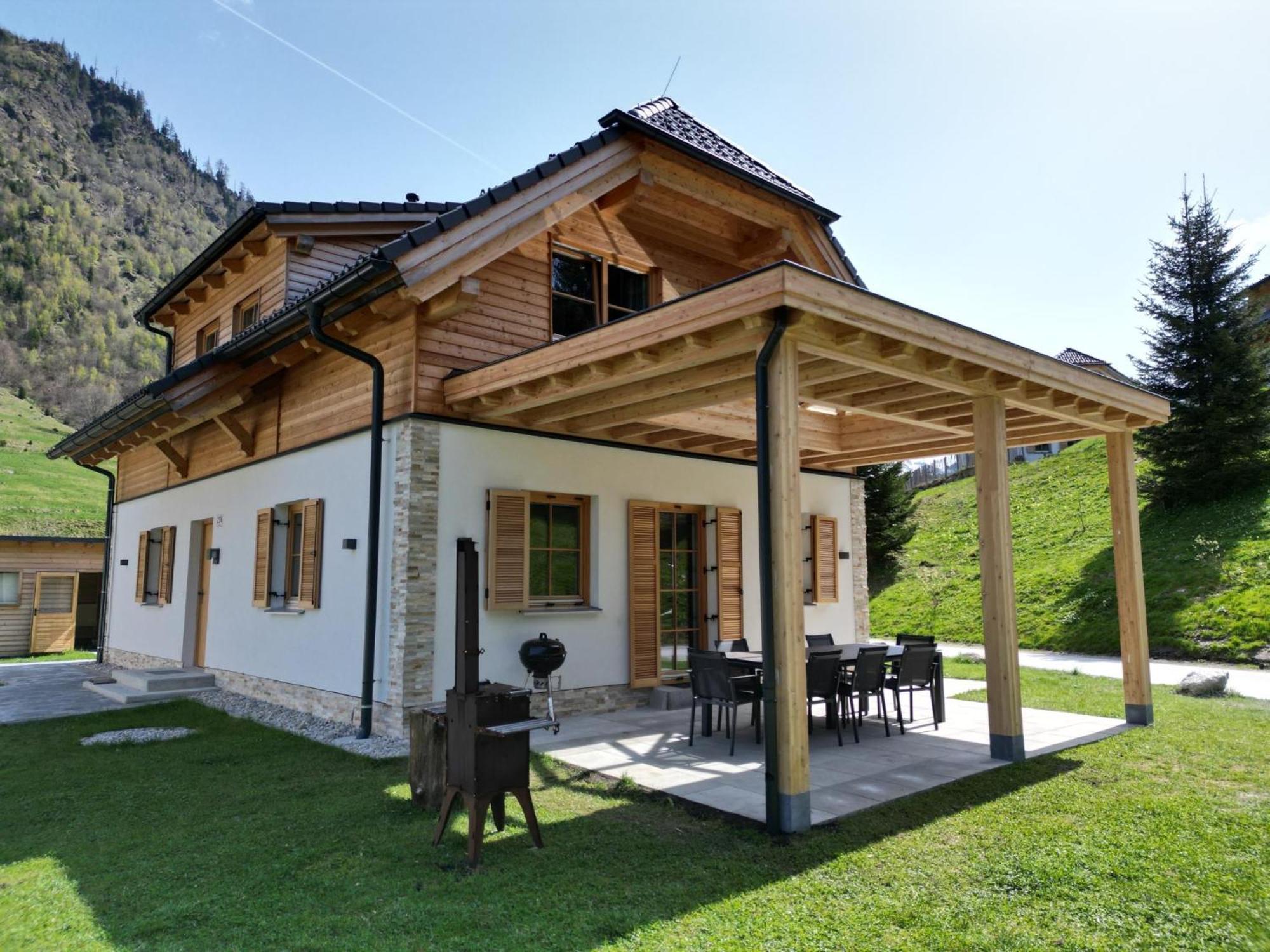 Haus Bente Villa Donnersbachwald Exterior photo